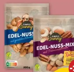 PENNY Simply Sunny Edelnuss-Mix Angebot