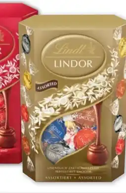 PENNY Lindt Lindor Kugel Angebot