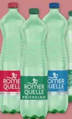 PENNY Römerquelle Mineralwasser Angebot