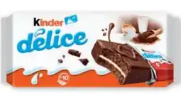 PENNY Ferrero Kinder Delice Angebot