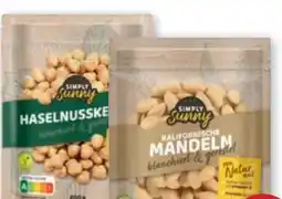 PENNY Simply Sunny Snack Mandeln Angebot
