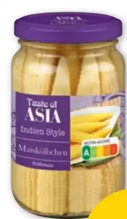 PENNY Taste of Asia Maiskölbchen Angebot