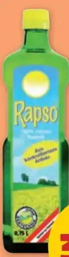 PENNY Rapso Rapsöl Angebot