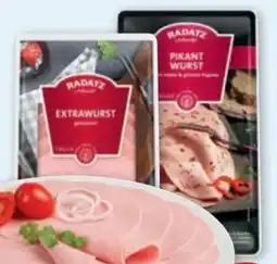 PENNY Radatz Extrawurst Angebot
