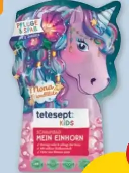 PENNY Tetesept Kids Schaumbad Angebot