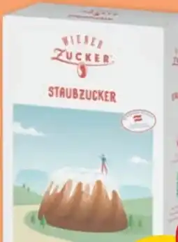PENNY Wiener Zucker Staubzucker Angebot