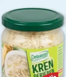 PENNY Delikatessa Gerieben Kren Angebot