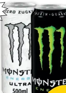 PENNY Monster Energy Drink Angebot