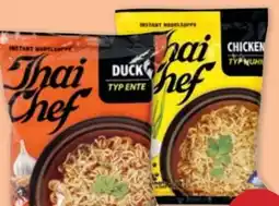 PENNY Thai Chef Instantnudeln Angebot