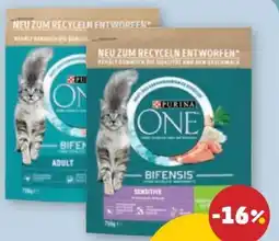 PENNY Purina One Katzennahrung Angebot