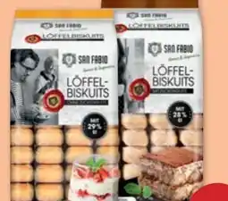 PENNY San Fabio Löffelbiskuits Angebot