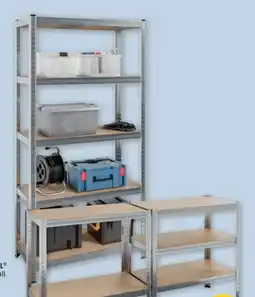 PENNY Purework Schwerlastregal Angebot