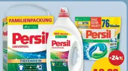 PENNY Persil Gel Angebot