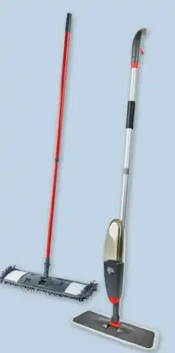 PENNY Dirt Devil Flachwischer-Set Angebot