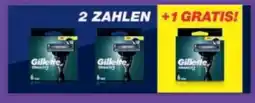 PENNY Gillette Mach 3 Systemklingen Angebot