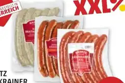 PENNY Radatz Käsekrainer Angebot