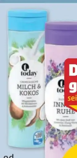 PENNY Today Duschgel Angebot
