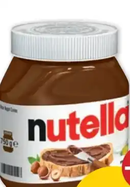 PENNY Ferrero Nutella Angebot