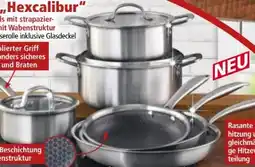Norma Edelstahl-Pfanne Angebot