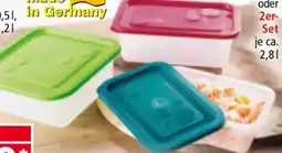 Norma Casa Royale Tiefkühldosen-Set Angebot