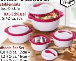 Norma Cucinova Thermo-Schüssel Angebot