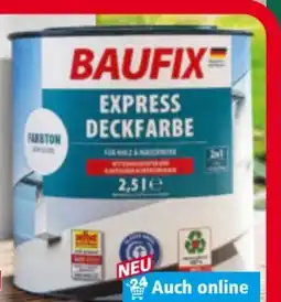 Norma Baufix Express Deckfarbe Angebot