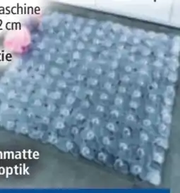 Norma Badkomfort Duschwannenmatte Angebot