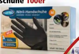 Norma Multitec Bunte Nitril-Handschuhe Angebot