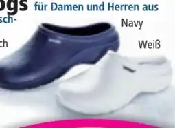 Norma Toptex Sportline Damen-Clogs Angebot