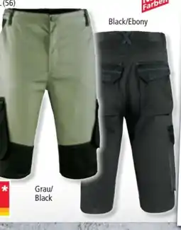 Norma Toptex Pro Herren-Arbeitsshorts Angebot