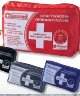 Norma Sensomed KFZ-Verbandtasche Angebot