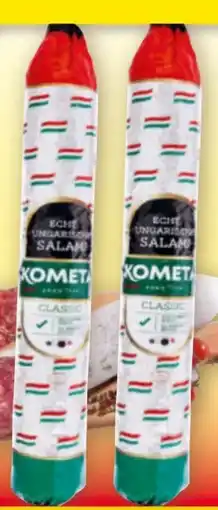 Norma Kométa Echte Ungarische Salami Angebot