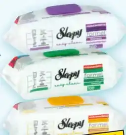 Norma Sleepy Reinigungstücher Angebot