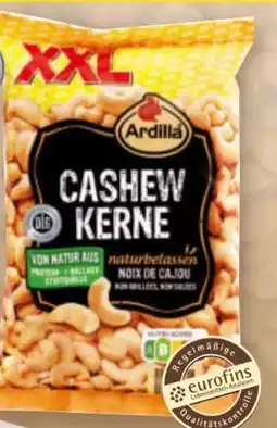 Norma Ardilla Cashew Kerne XXL Angebot