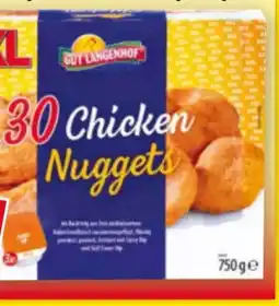 Norma Gut Langenhof Chicken Nuggets Angebot