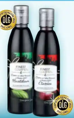 Norma Finest Gourmet Balsamico Creme Angebot