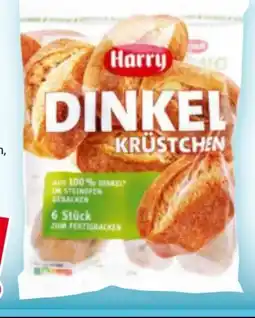 Norma Harry Dinkel Krüstchen Angebot