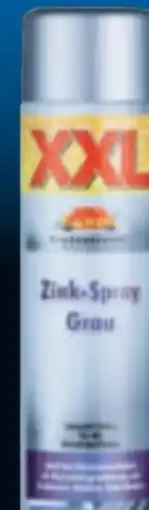 Norma Carfit Zink-Spray Grau Angebot