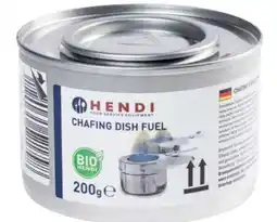 Transgourmet Hendi Brennpaste Angebot
