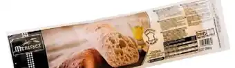 Transgourmet Menissez Gaber Ciabatta Angebot