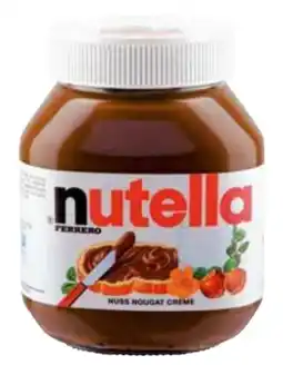 Transgourmet Ferrero Nutella Angebot