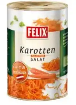 Transgourmet Felix Karotten Julienne Angebot