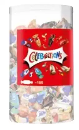 Transgourmet Mars Celebrations Angebot