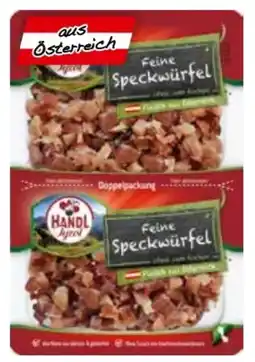 Transgourmet Handl Tyrol Speckwürfel Angebot
