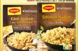 Norma Maggi Wirtshaus Angebot