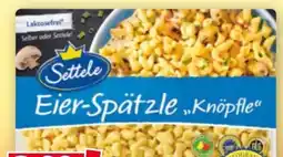 Norma Settele Eier-Spätzle Angebot