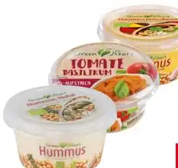 Transgourmet Green Heart Bio-Hummus Angebot