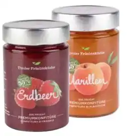 Transgourmet Unterweger Konfitüre Angebot