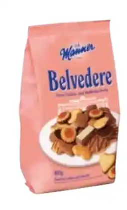 Transgourmet Manner Belvedere Angebot
