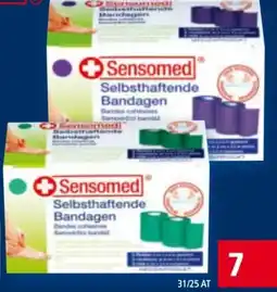 Norma Sensomed Selbsthaftende Bandagen Angebot